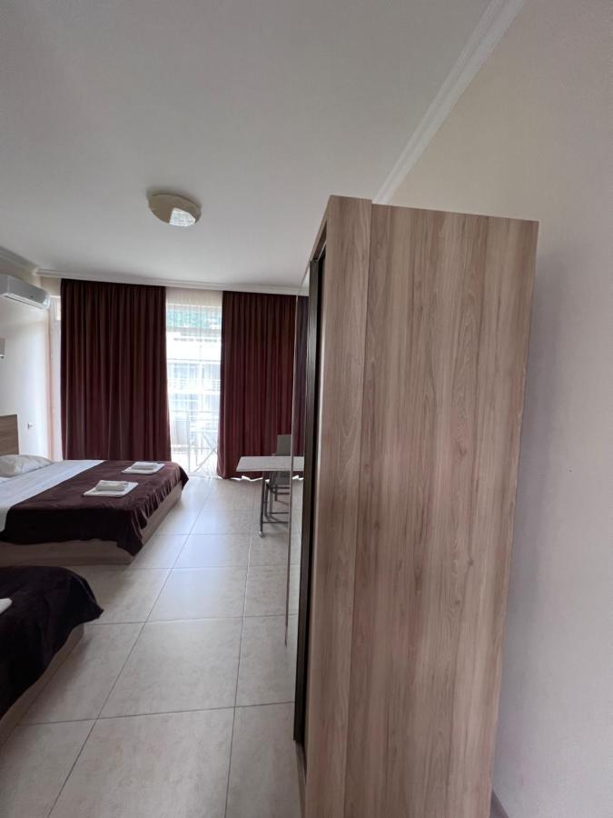 Sunshine Hotel Kvariati Eksteriør bilde