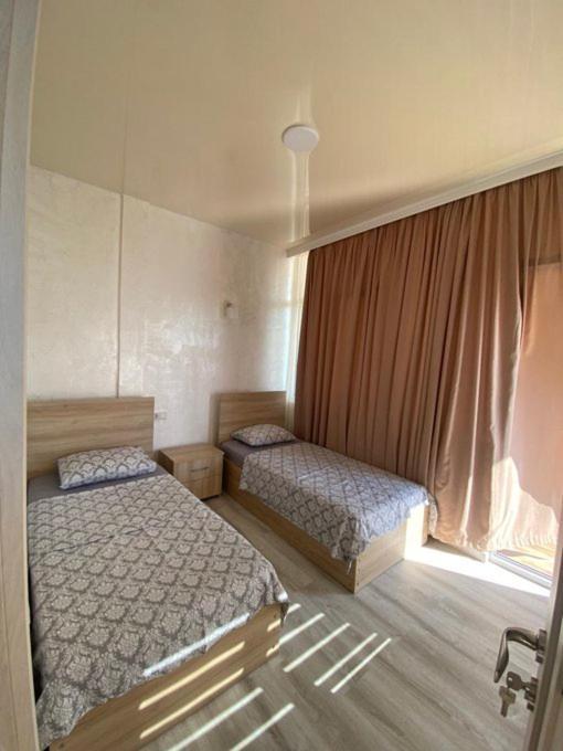 Sunshine Hotel Kvariati Eksteriør bilde