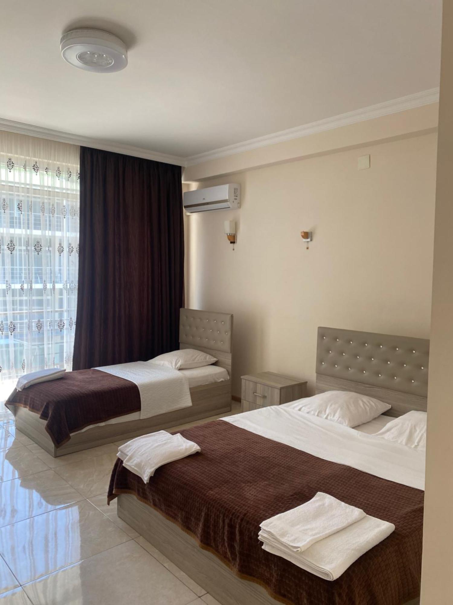 Sunshine Hotel Kvariati Eksteriør bilde